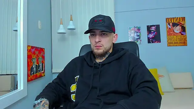 Drako Lamar online show from 21, 2, 2025