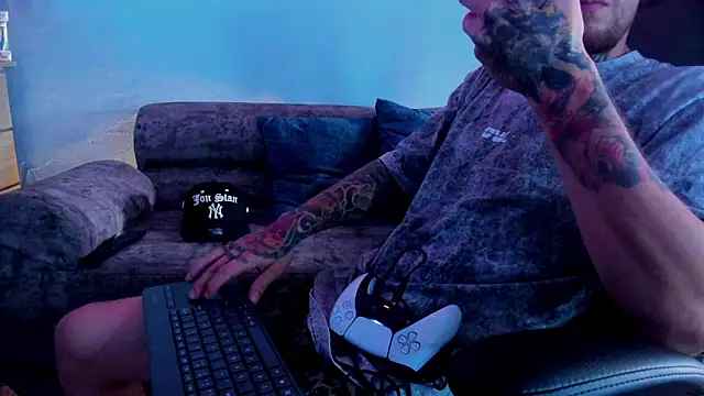 Drako Lamar online show from 13, 12, 2025