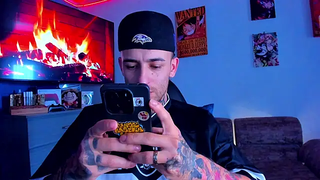 Drako Lamar online show from 10, 2, 2026