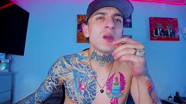 Drako Lamar online show from 9, 1, 2026