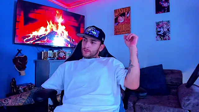 Drako Lamar online show from 25, 2, 2026