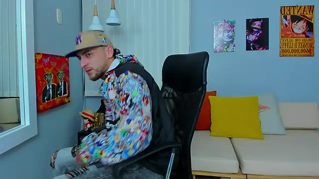 Drako Lamar online show from 28, 2, 2025