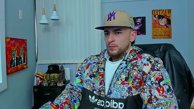 Drako Lamar online show from 1, 3, 2025