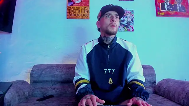 Drako Lamar online show from 18, 12, 2025