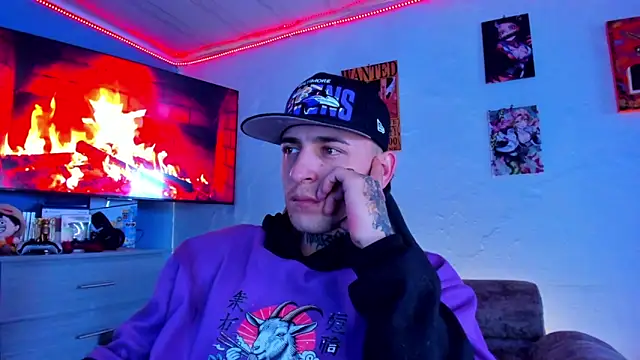 Drako Lamar online show from 3, 2, 2026