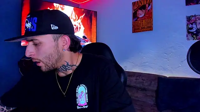 Drako Lamar online show from 21, 2, 2026