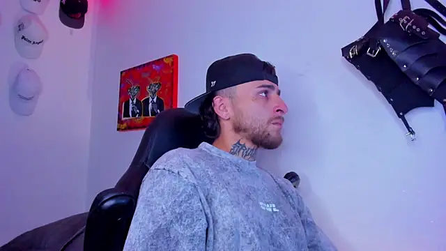 Drako Lamar online show from 31, 3, 2026