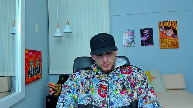 Drako Lamar online show from 27, 2, 2025
