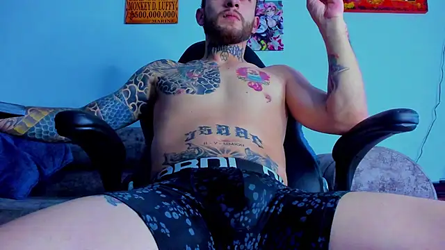 Drako Lamar online show from 15, 10, 2025