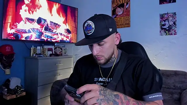 Drako Lamar online show from 19, 3, 2026