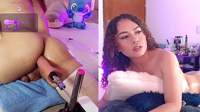 sexy ariana  online show from 2, 10, 2025