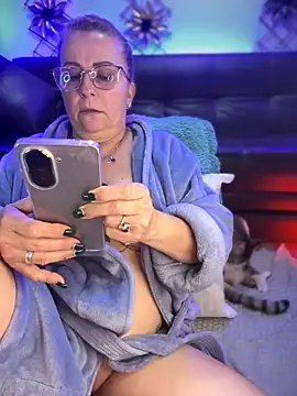 PaulinaSanders X online show from 12, 10, 2025