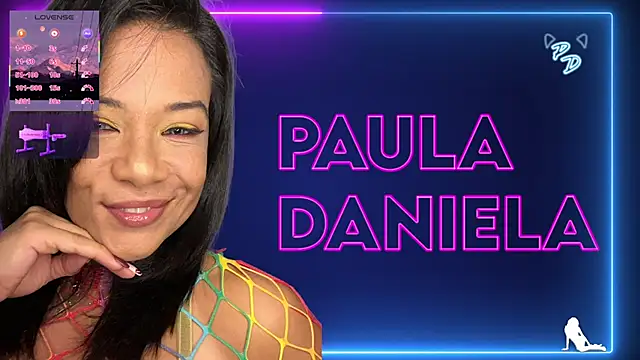 paula daniela1 online show from 14, 7, 2026