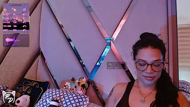 paula daniela1 online show from 13, 7, 2026