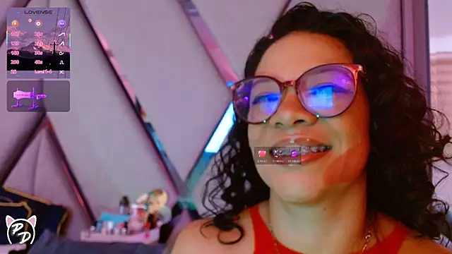 paula daniela1 online show from 10, 7, 2026