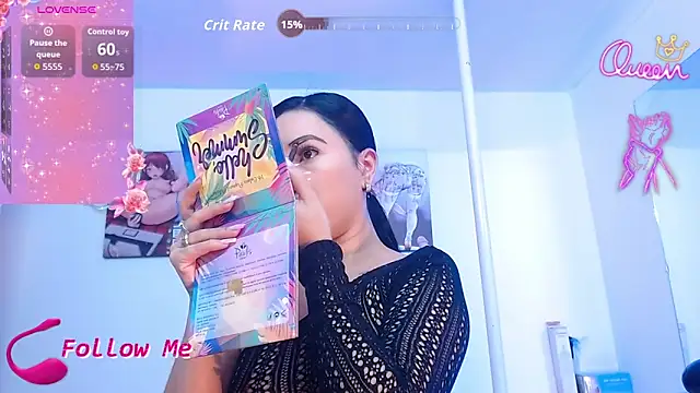 Dagny beker online show from 15, 1, 2026