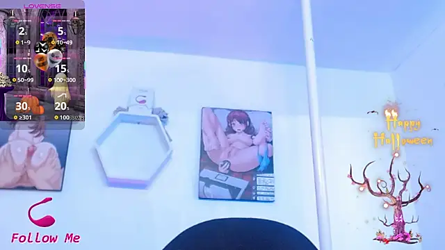 Snapshot of Dagny_beker chatting on 23, 10, 2025 Dagny beker online show from 23, 10, 2025