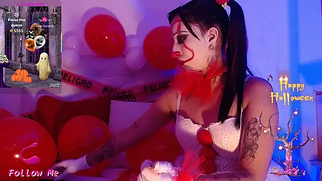 Snapshot of Dagny_beker chatting on 1, 11, 2025 Dagny beker online show from 1, 11, 2025