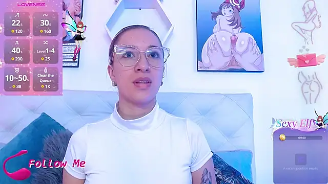 Dagny beker online show from 12, 3, 2025