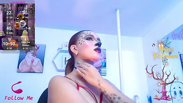 Snapshot of Dagny_beker chatting on 11, 10, 2025 Dagny beker online show from 11, 10, 2025