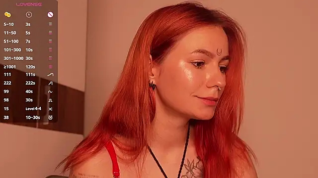 girl with snaketatto0 online show from 13, 3, 2026