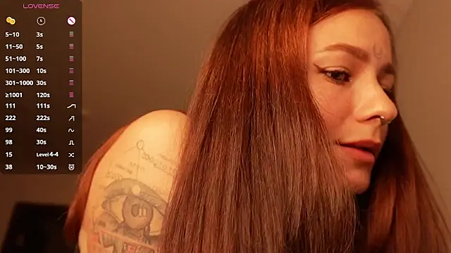 girl with snaketatto0 online show from 3, 4, 2026