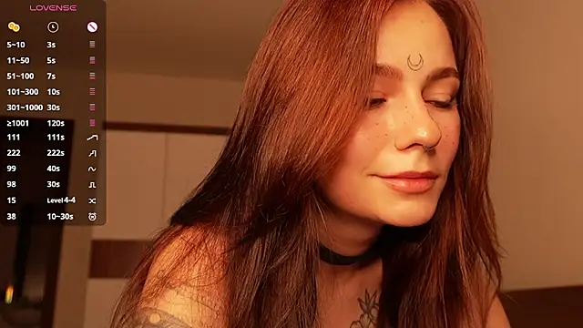 girl with snaketatto0 online show from 30, 3, 2026