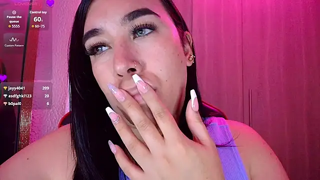 leahtemptation3 online show from 20, 12, 2025