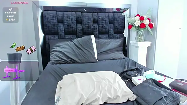 Arianna Jones1 online show from 10, 2, 2026