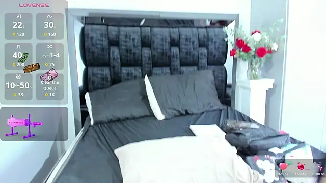 Arianna Jones1 online show from 7, 2, 2026