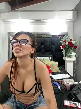 Arianna Jones1 online show from 14, 7, 2026