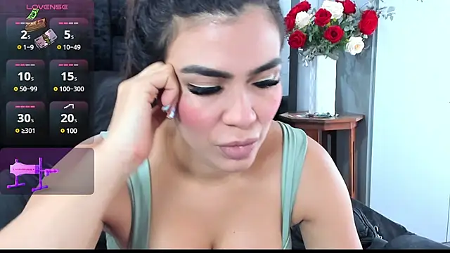Arianna Jones1 online show from 5, 3, 2025