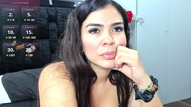 Arianna Jones1 online show from 19, 3, 2025