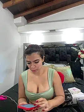 Arianna Jones1 online show from 18, 7, 2026