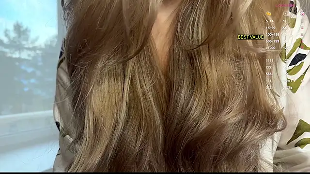 hotexclusive  online show from 10, 10, 2025