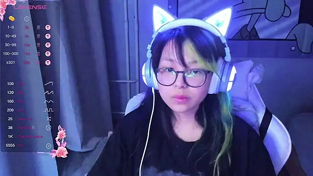 Snapshot of maydaykimmy chatting on 4, 3, 2025 maydaykimmy online show from 4, 3, 2025