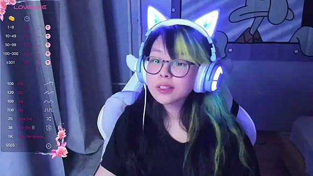 Snapshot of maydaykimmy chatting on 2, 3, 2025 maydaykimmy online show from 2, 3, 2025