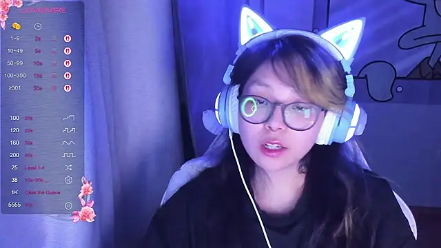 Snapshot of maydaykimmy chatting on 15, 2, 2025 maydaykimmy online show from 15, 2, 2025