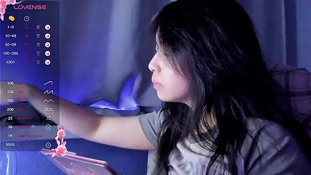 Snapshot of maydaykimmy chatting on 8, 12, 2024 maydaykimmy online show from 8, 12, 2024