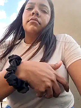 CanelitaPasion online show from 27, 11, 2025