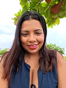 CanelitaPasion online show from 27, 9, 2025