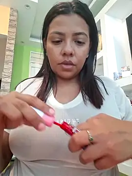 CanelitaPasion online show from 23, 9, 2025