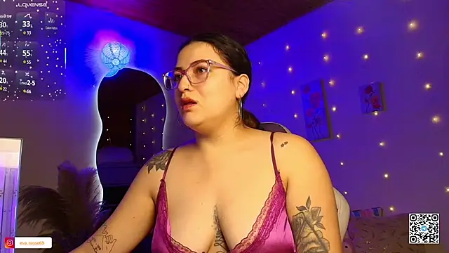 eva rosse69 online show from 8, 2, 2026