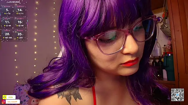 eva rosse69 online show from 25, 2, 2026