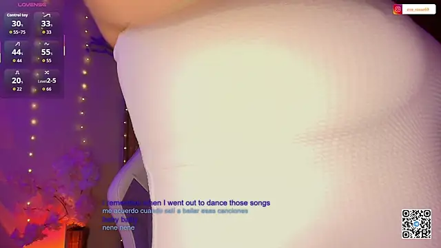 eva rosse69 online show from 12, 5, 2026
