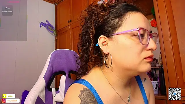 eva rosse69 online show from 22, 3, 2026