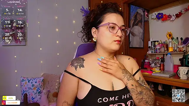 eva rosse69 online show from 4, 3, 2026