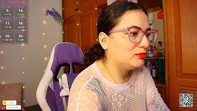 eva rosse69 online show from 28, 3, 2026