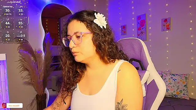 eva rosse69 online show from 15, 1, 2026