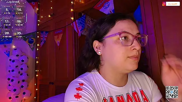 eva rosse69 online show from 12, 6, 2026